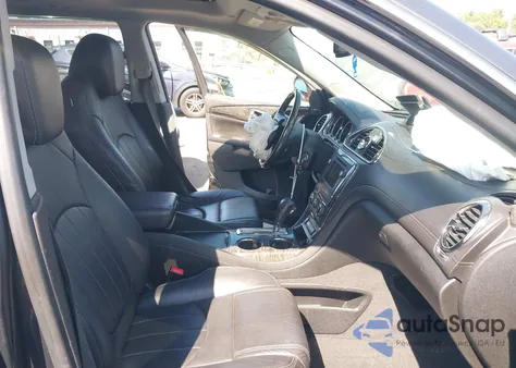 2014 Buick Enclave Leather from USA, damaged, VIN 5GAKRBKD0EJ178357